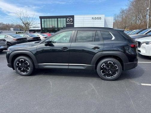 Jet Black Mica 2026 Mazda CX-50 2.5 S Meridian Edition