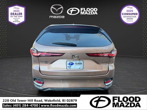 2026 Mazda CX-70 CX-70