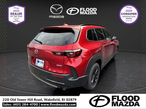 2025 Mazda CX-50 Hybrid Premium Package