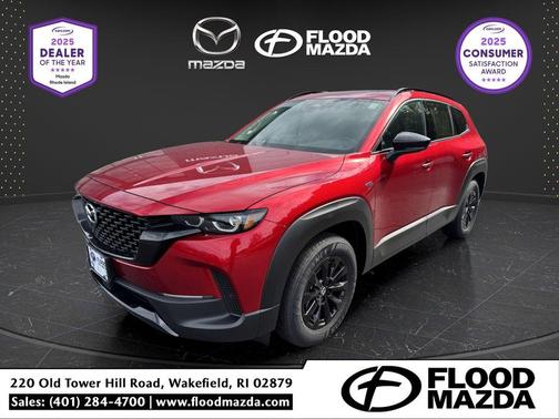 2025 Mazda CX-50 Hybrid Premium Package