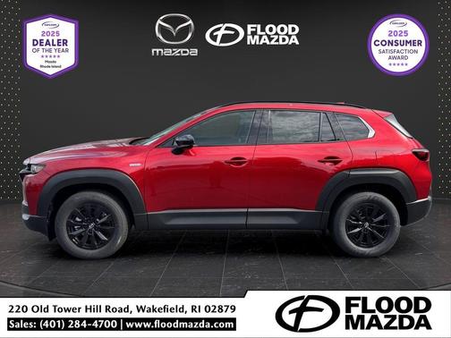 2025 Mazda CX-50 Hybrid Premium Package