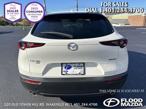 2025 Mazda CX-30 Premium Package