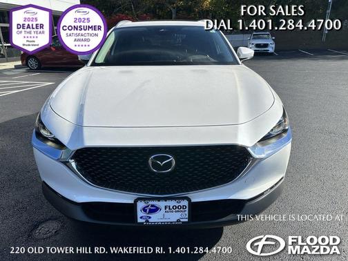 2025 Mazda CX-30 Premium Package