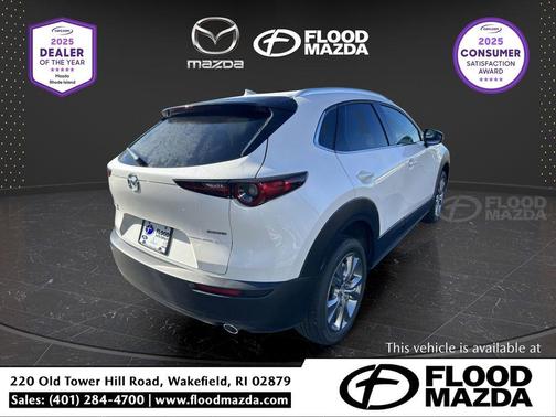 2025 Mazda CX-30 Premium Package