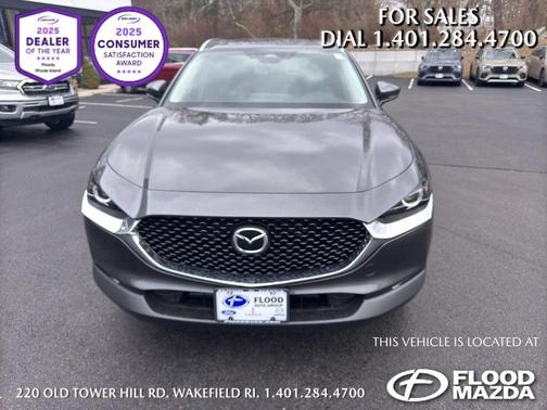 2025 Mazda CX-30 2.5 S Preferred Package