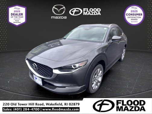 2025 Mazda CX-30 2.5 S Preferred Package