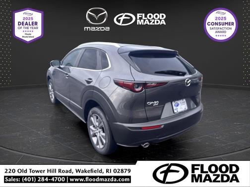 2025 Mazda CX-30 2.5 S Preferred Package