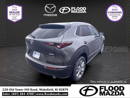2025 Mazda CX-30 2.5 S Preferred Package