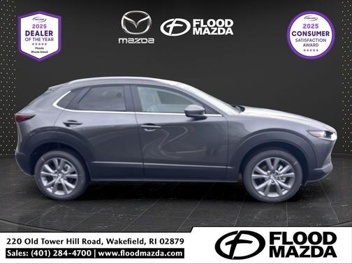 2025 Mazda CX-30 2.5 S Preferred Package