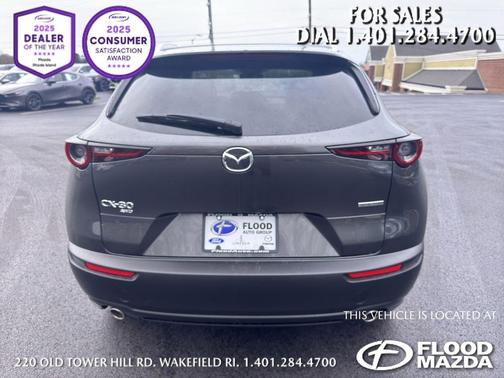 2025 Mazda CX-30 2.5 S Preferred Package