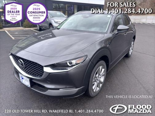 2025 Mazda CX-30 2.5 S Preferred Package