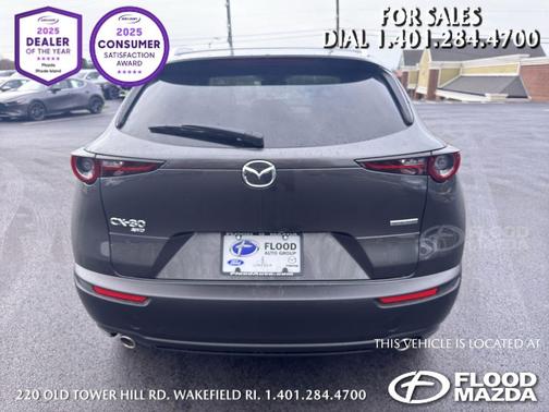 2025 Mazda CX-30 2.5 S Preferred Package