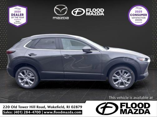 2025 Mazda CX-30 2.5 S Preferred Package