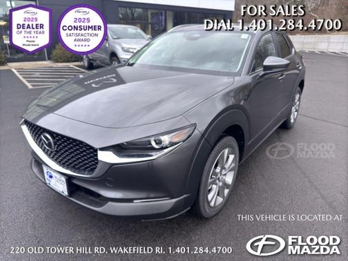 2025 Mazda CX-30 2.5 S Preferred Package