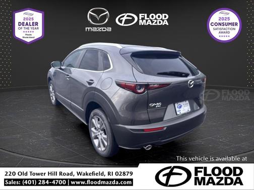 2025 Mazda CX-30 2.5 S Preferred Package