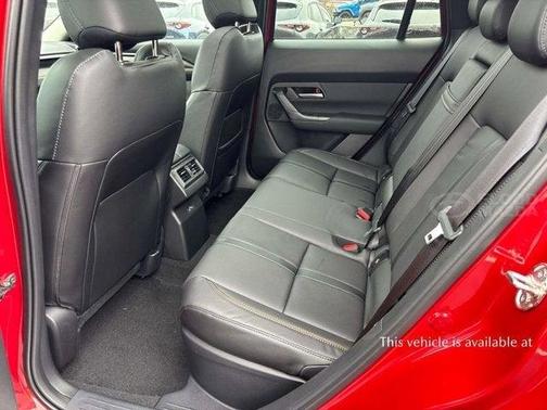 Soul Red Crystal Metallic 2026 Mazda CX-50 Hybrid PREMIUM