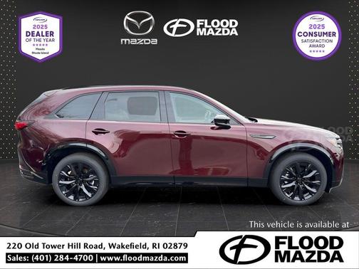 2026 Mazda CX-90 S Premium