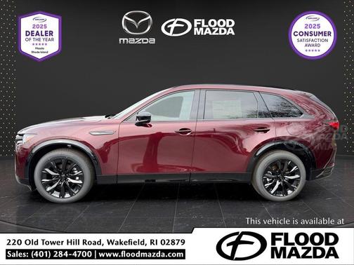 2026 Mazda CX-90 S Premium