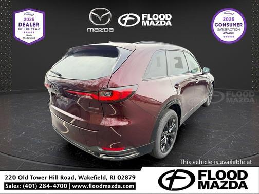 2026 Mazda CX-90 S Premium