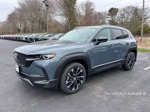 Polymetal Gray Metallic 2026 Mazda CX-50 Hybrid PREMIUM PLUS