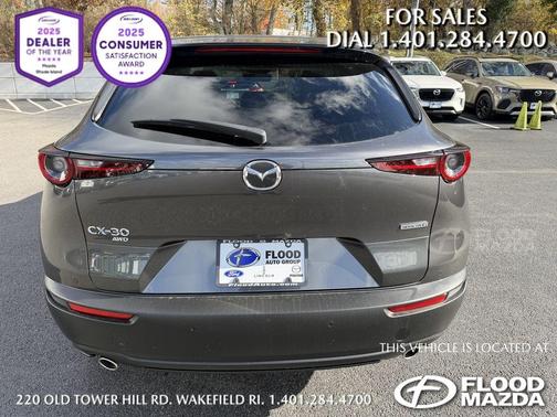 2026 Mazda CX-30 Premium Package