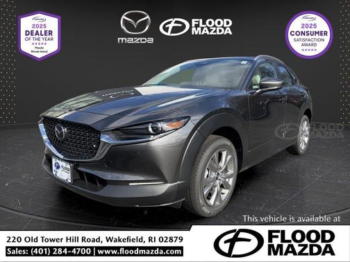 2026 Mazda CX-30 Premium Package