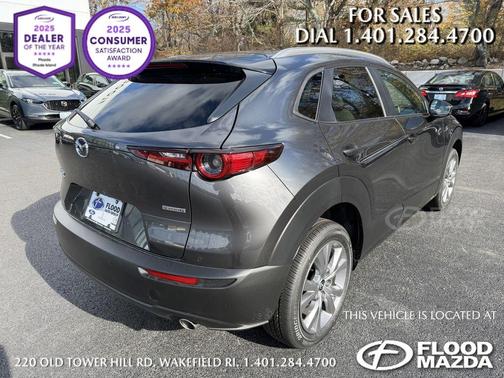 2026 Mazda CX-30 Premium Package