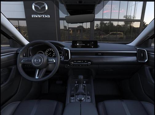2026 Mazda CX-50 Hybrid Premium Plus