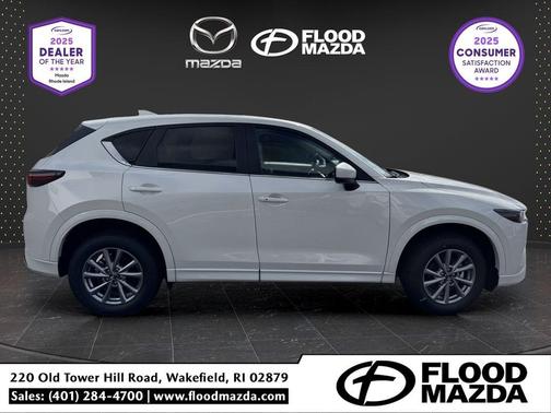 2025 Mazda CX-5 Preferred