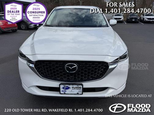 2025 Mazda CX-5 Preferred