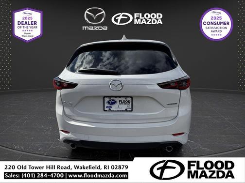 2025 Mazda CX-5 Preferred