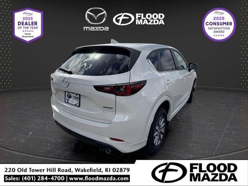 2025 Mazda CX-5 Preferred