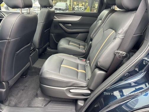 Deep Crystal Blue Mica 2026 Mazda CX-90 3.3 Turbo S Premium Sport