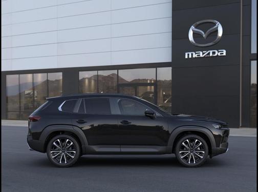 2026 Mazda CX-50 2.5 Turbo