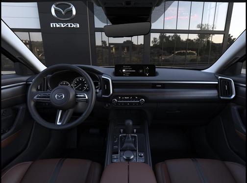 Zircon Sand Metallic 2026 Mazda CX-50 2.5 Turbo Meridian Edition