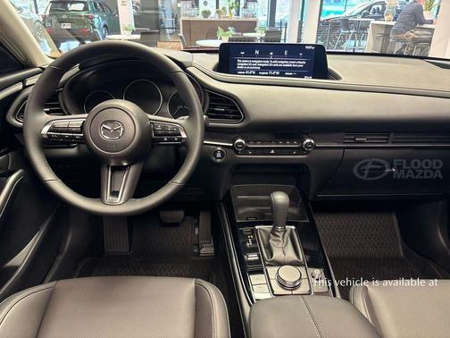 Soul Red Crystal Metallic 2026 Mazda CX-30 Premium Package