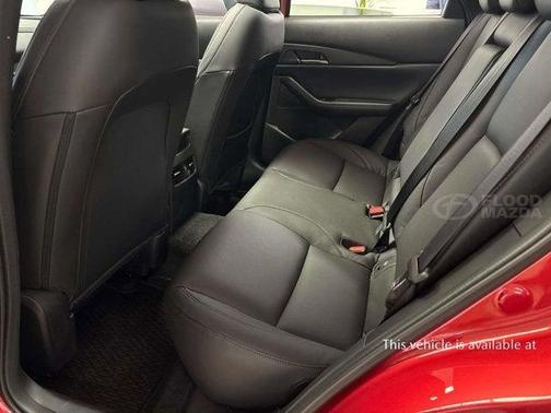 Soul Red Crystal Metallic 2026 Mazda CX-30 Premium Package