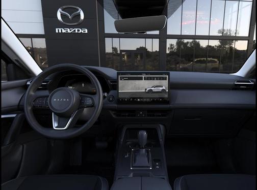 Rhodium White Metallic 2026 Mazda CX-5 Preferred