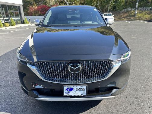 2025 Mazda CX-5 2.5 Turbo Signature