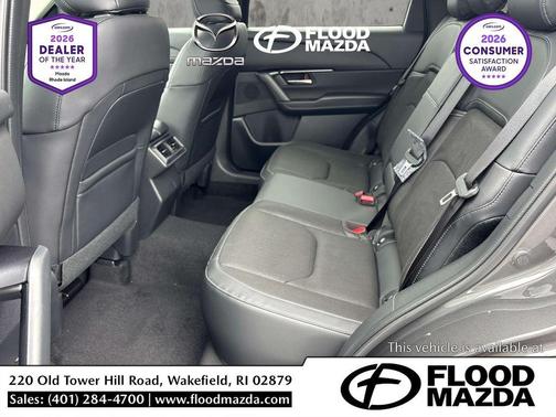 Machine Gray Metallic 2026 Mazda CX-5 Select