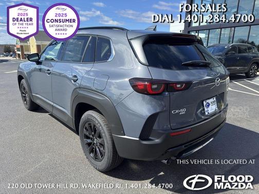 2026 Mazda CX-50 Premium