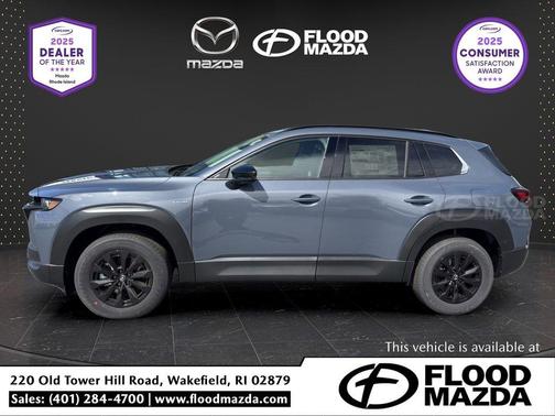 2026 Mazda CX-50 Premium