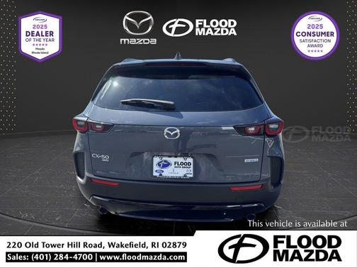 2026 Mazda CX-50 Premium