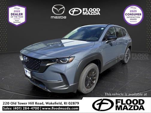 2026 Mazda CX-50 Premium