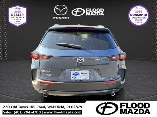 2026 Mazda CX-50 Premium