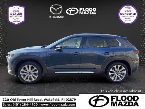 2026 Mazda CX-50 Premium