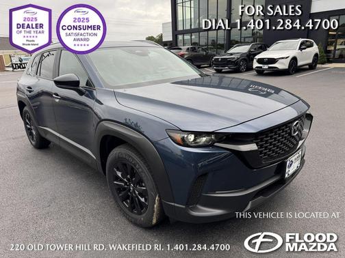 2025 Mazda CX-50 2.5 S Premium Package