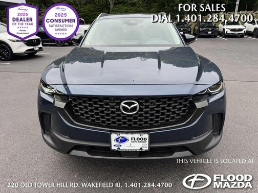 2025 Mazda CX-50 2.5 S Premium Package