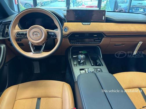 Rhodium 2026 Mazda CX-70 3.3 Turbo S Premium Plus Package