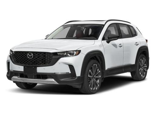 2026 Mazda CX-50 2.5 Turbo